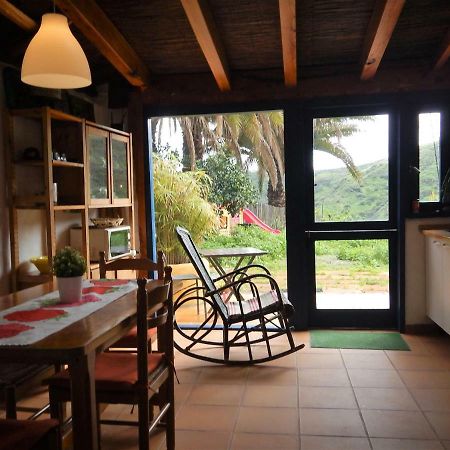 Vivelorural Casa La Cuevita, Santa Brigida المظهر الخارجي الصورة