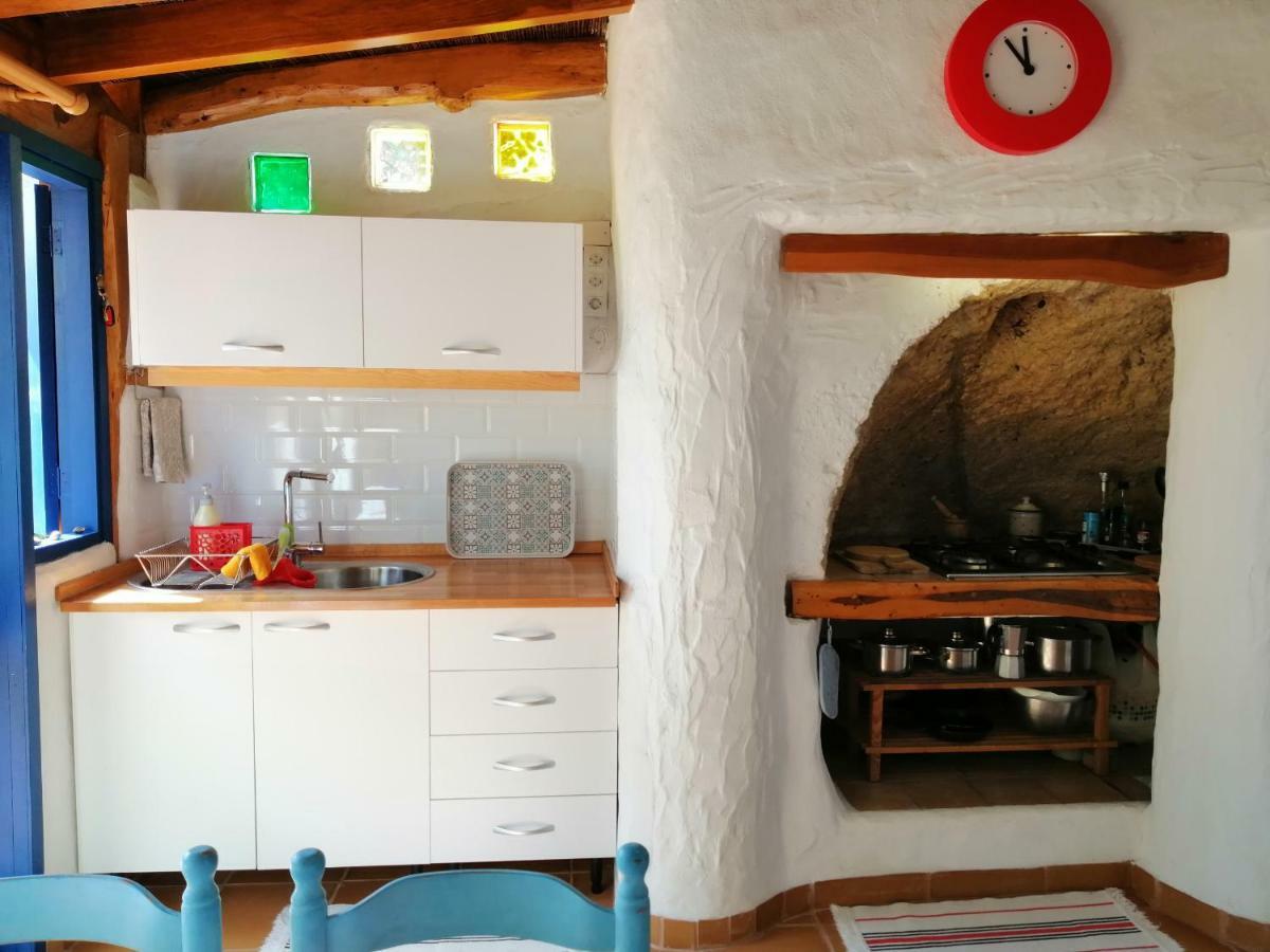 Vivelorural Casa La Cuevita, Santa Brigida المظهر الخارجي الصورة
