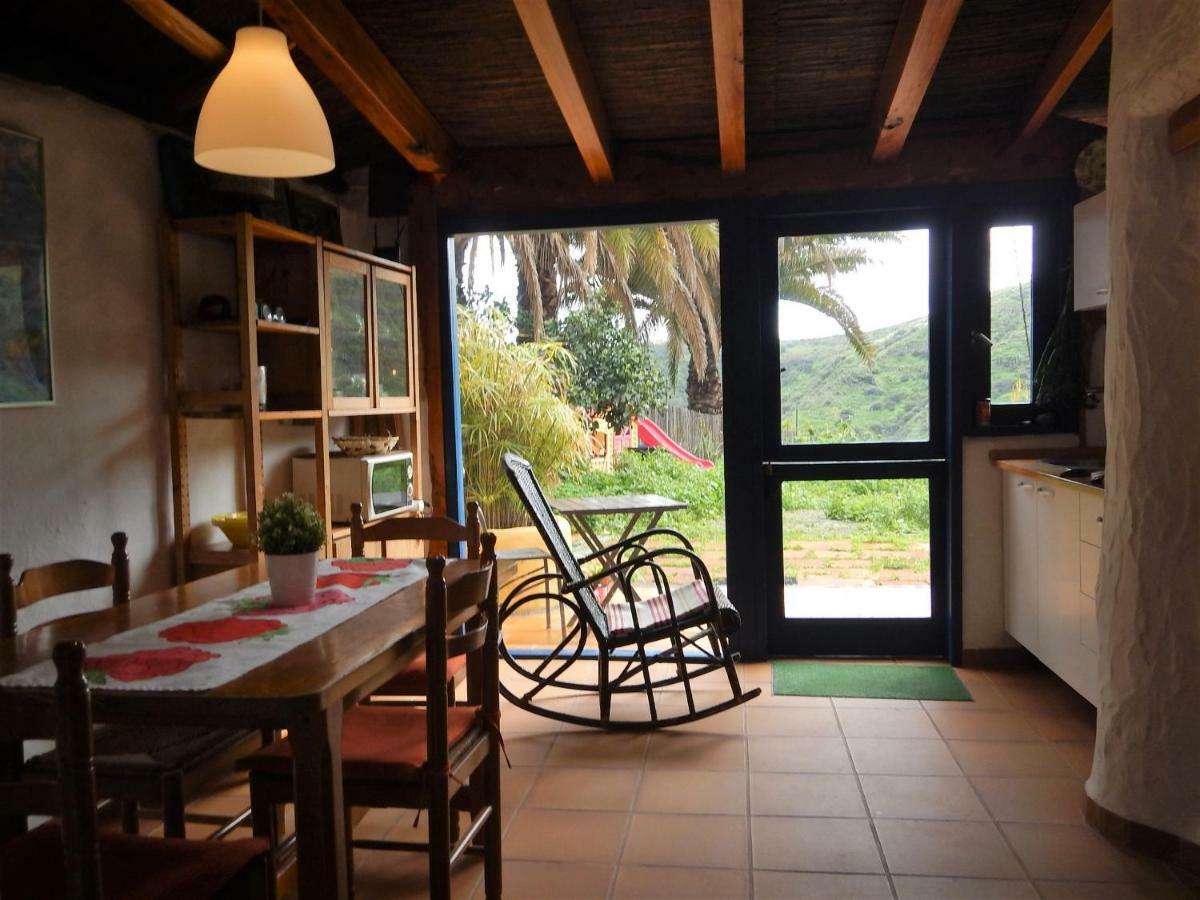 Vivelorural Casa La Cuevita, Santa Brigida المظهر الخارجي الصورة