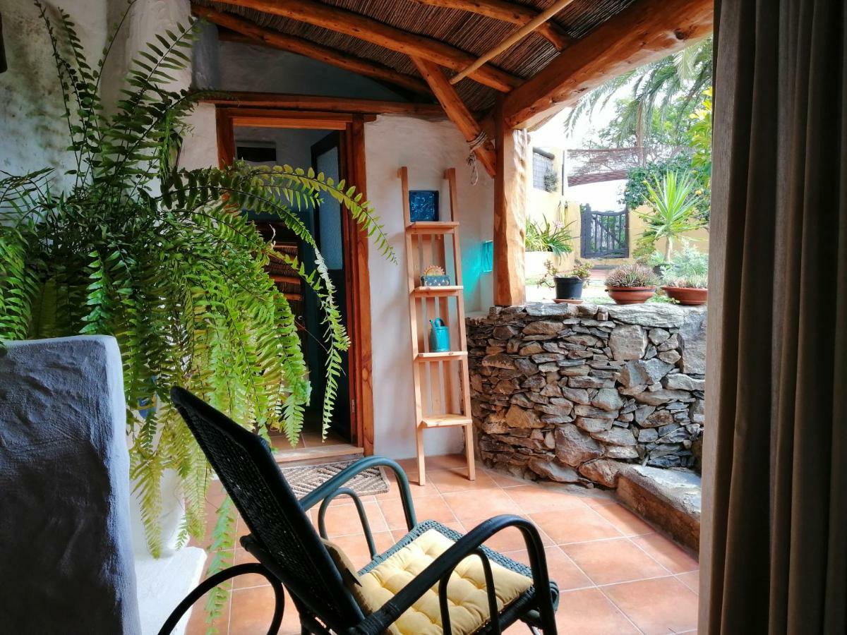 Vivelorural Casa La Cuevita, Santa Brigida المظهر الخارجي الصورة