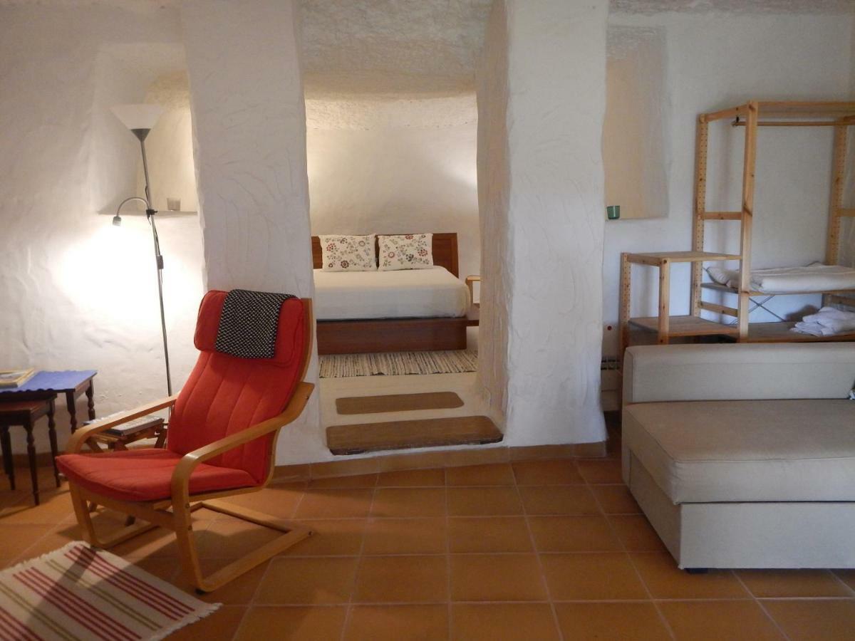 Vivelorural Casa La Cuevita, Santa Brigida المظهر الخارجي الصورة