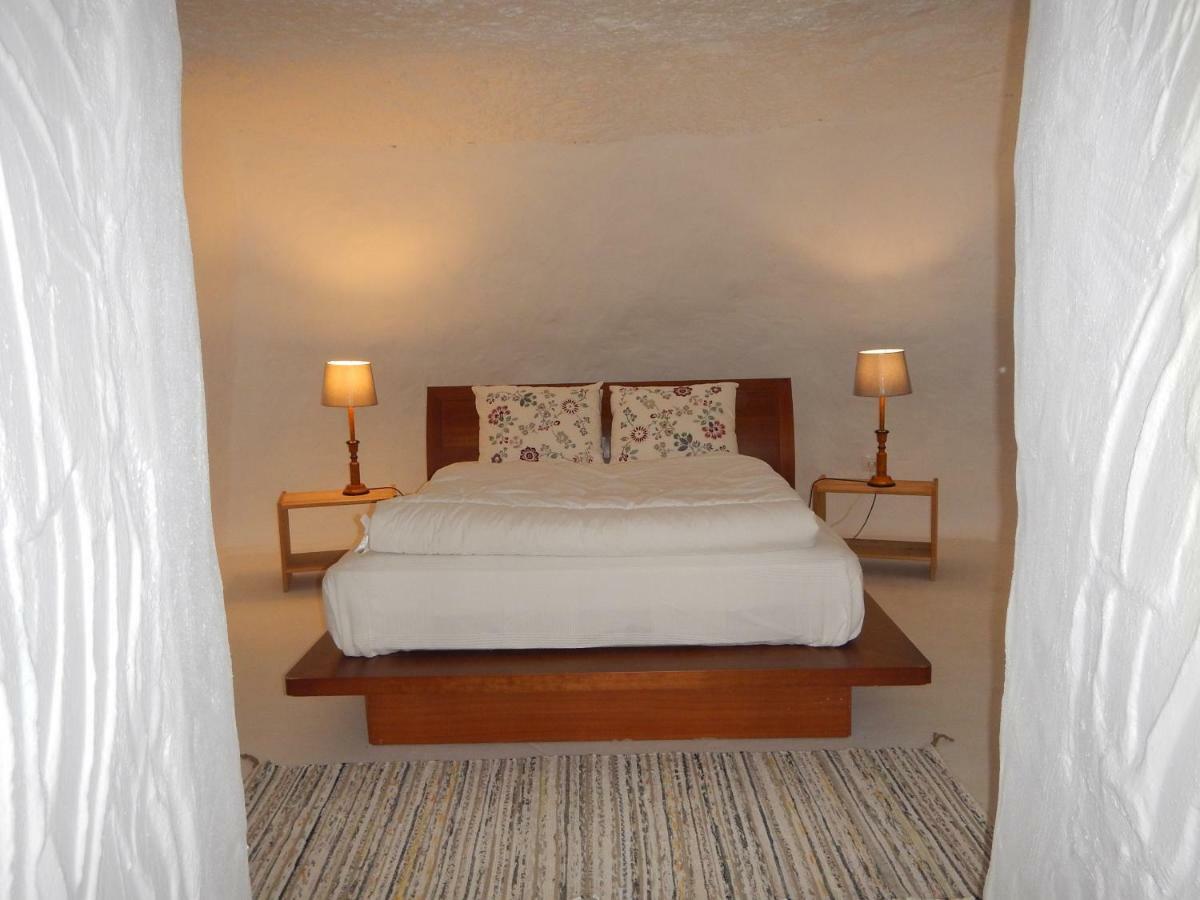 Vivelorural Casa La Cuevita, Santa Brigida المظهر الخارجي الصورة