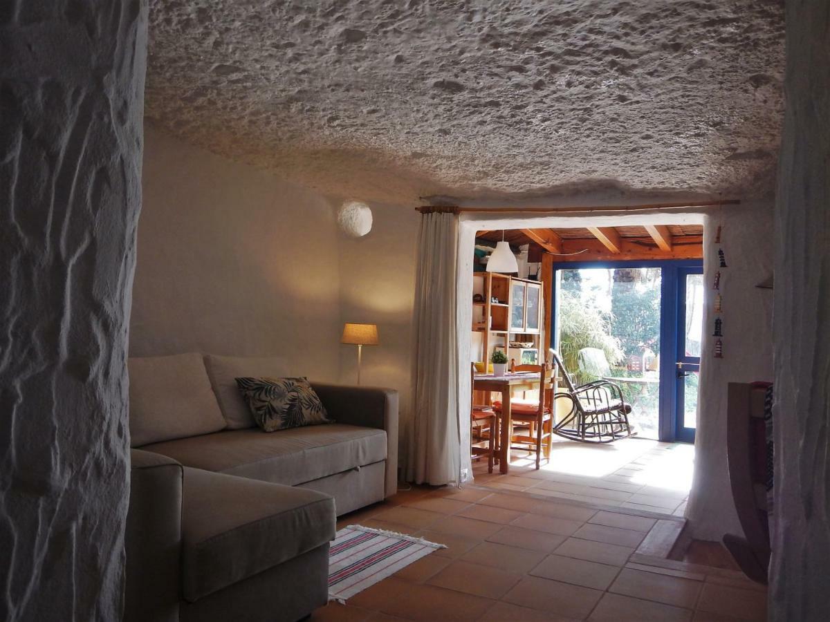 Vivelorural Casa La Cuevita, Santa Brigida المظهر الخارجي الصورة