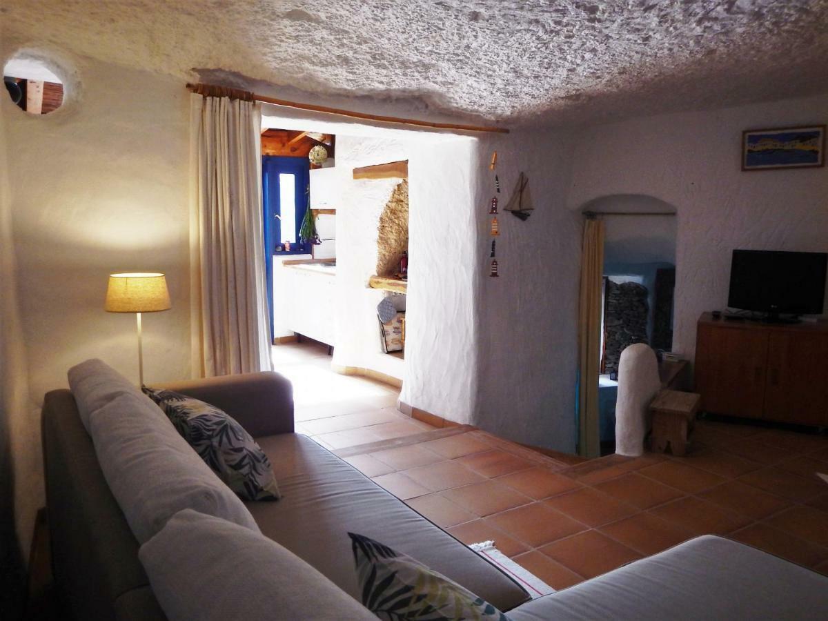 Vivelorural Casa La Cuevita, Santa Brigida المظهر الخارجي الصورة
