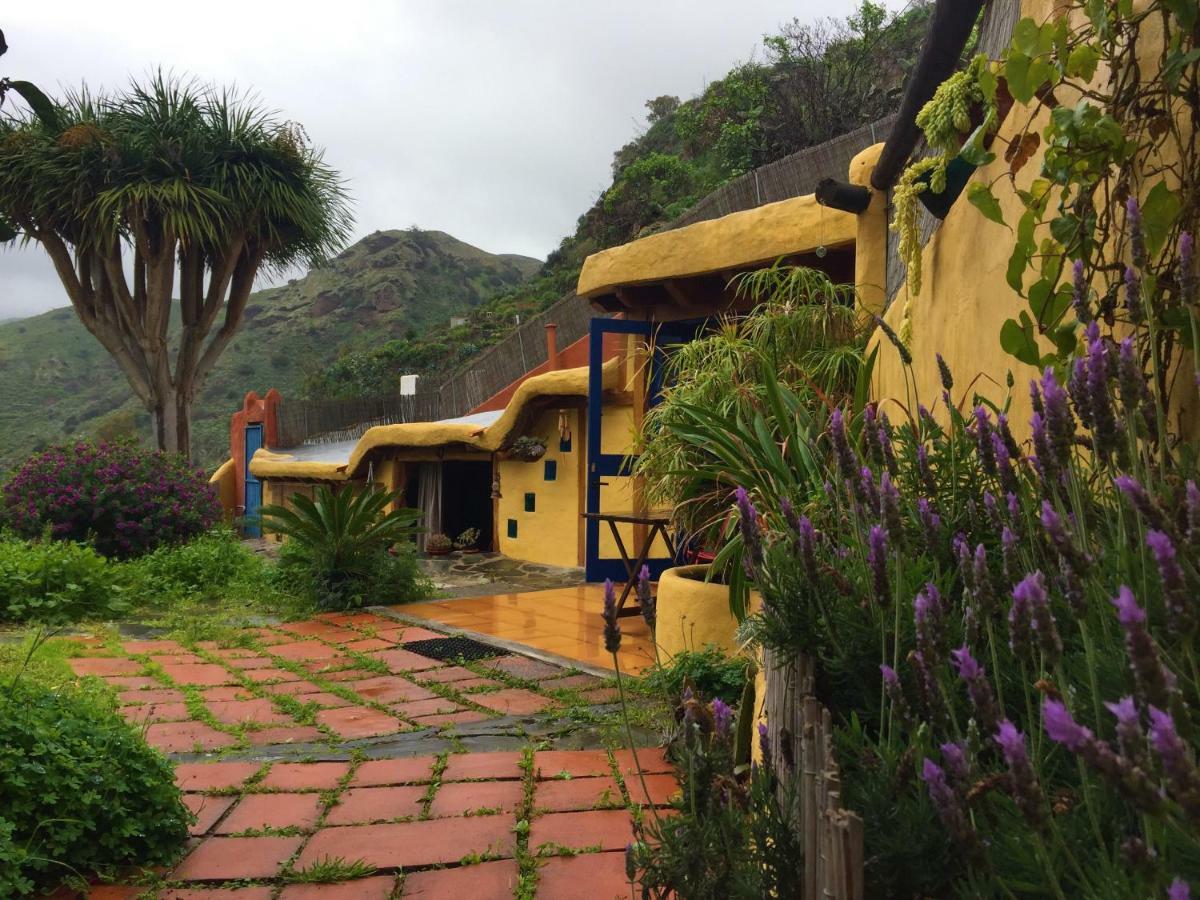 Vivelorural Casa La Cuevita, Santa Brigida المظهر الخارجي الصورة