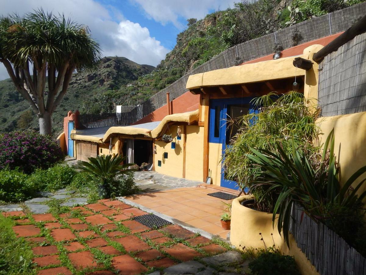 Vivelorural Casa La Cuevita, Santa Brigida المظهر الخارجي الصورة