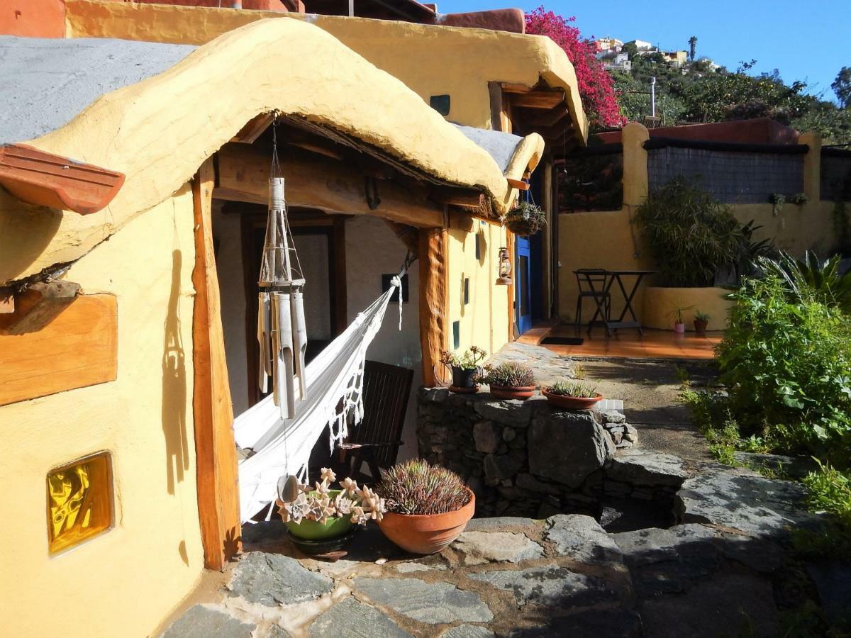 Vivelorural Casa La Cuevita, Santa Brigida المظهر الخارجي الصورة