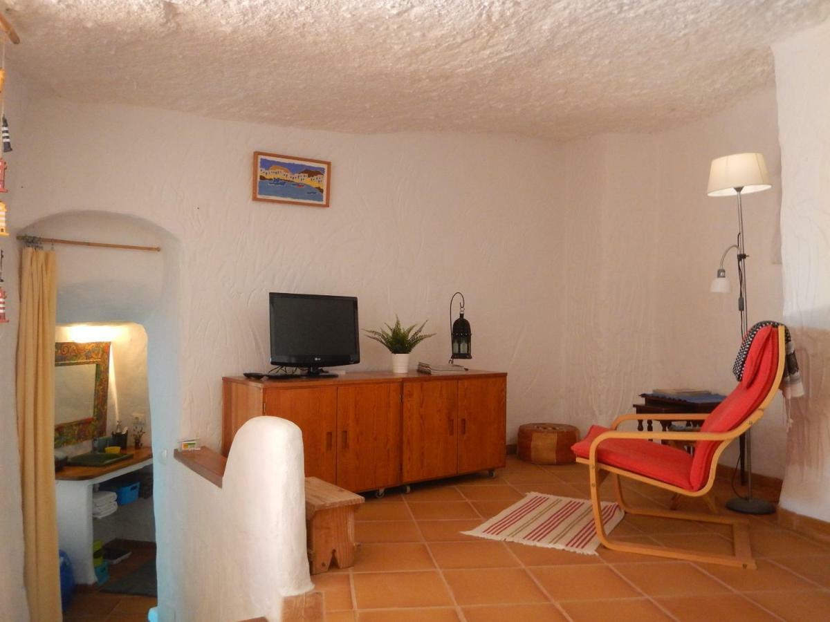 Vivelorural Casa La Cuevita, Santa Brigida المظهر الخارجي الصورة