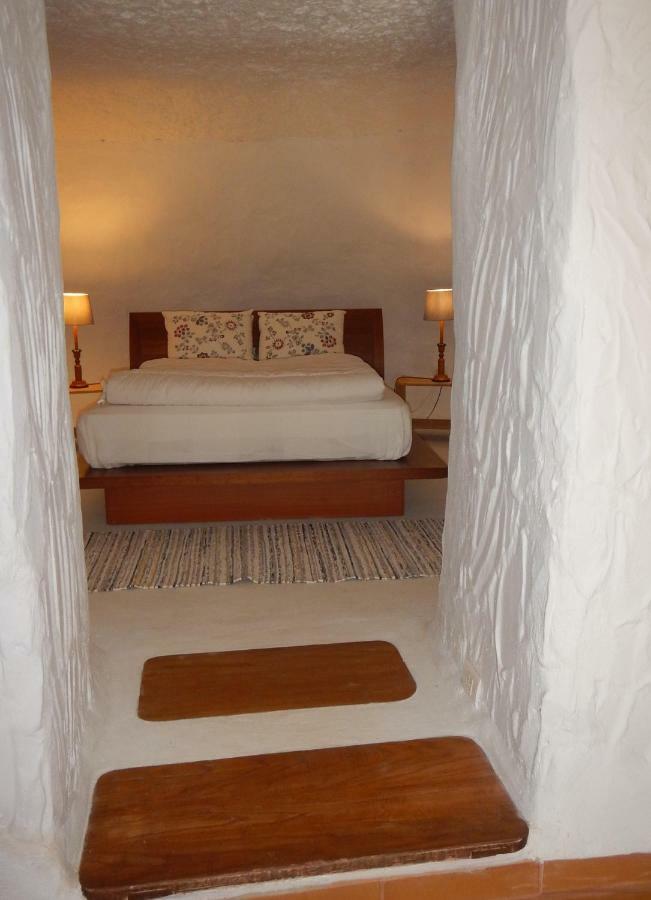 Vivelorural Casa La Cuevita, Santa Brigida المظهر الخارجي الصورة