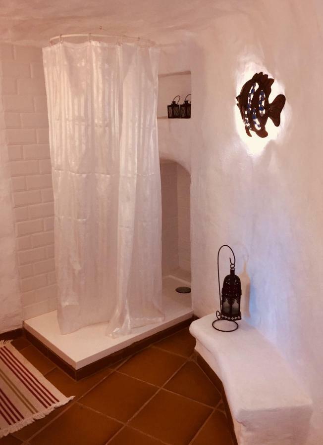 Vivelorural Casa La Cuevita, Santa Brigida المظهر الخارجي الصورة