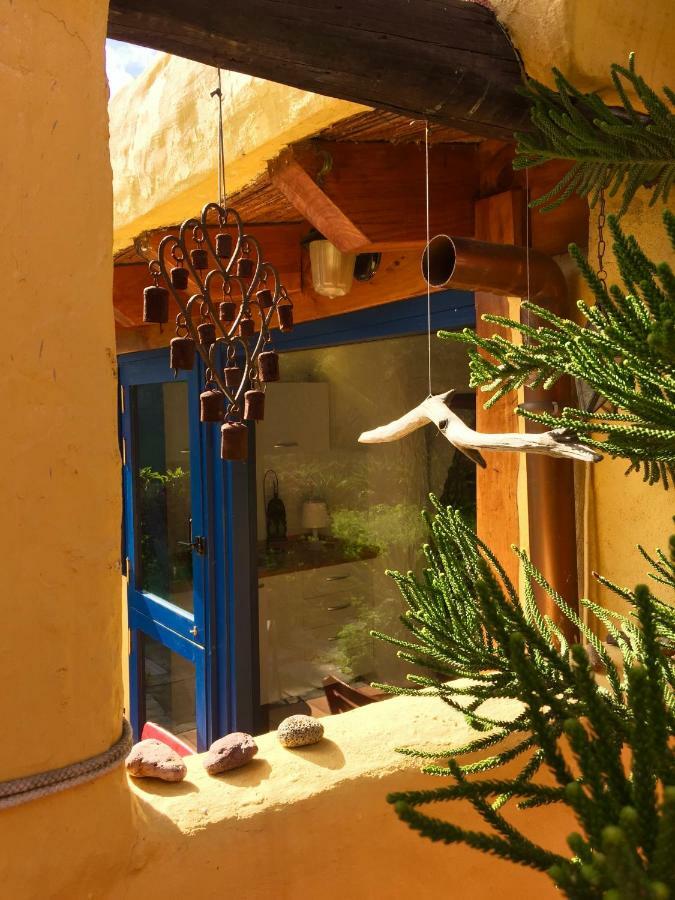 Vivelorural Casa La Cuevita, Santa Brigida المظهر الخارجي الصورة