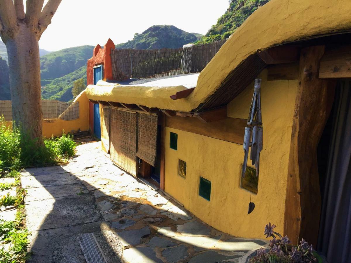 Vivelorural Casa La Cuevita, Santa Brigida المظهر الخارجي الصورة