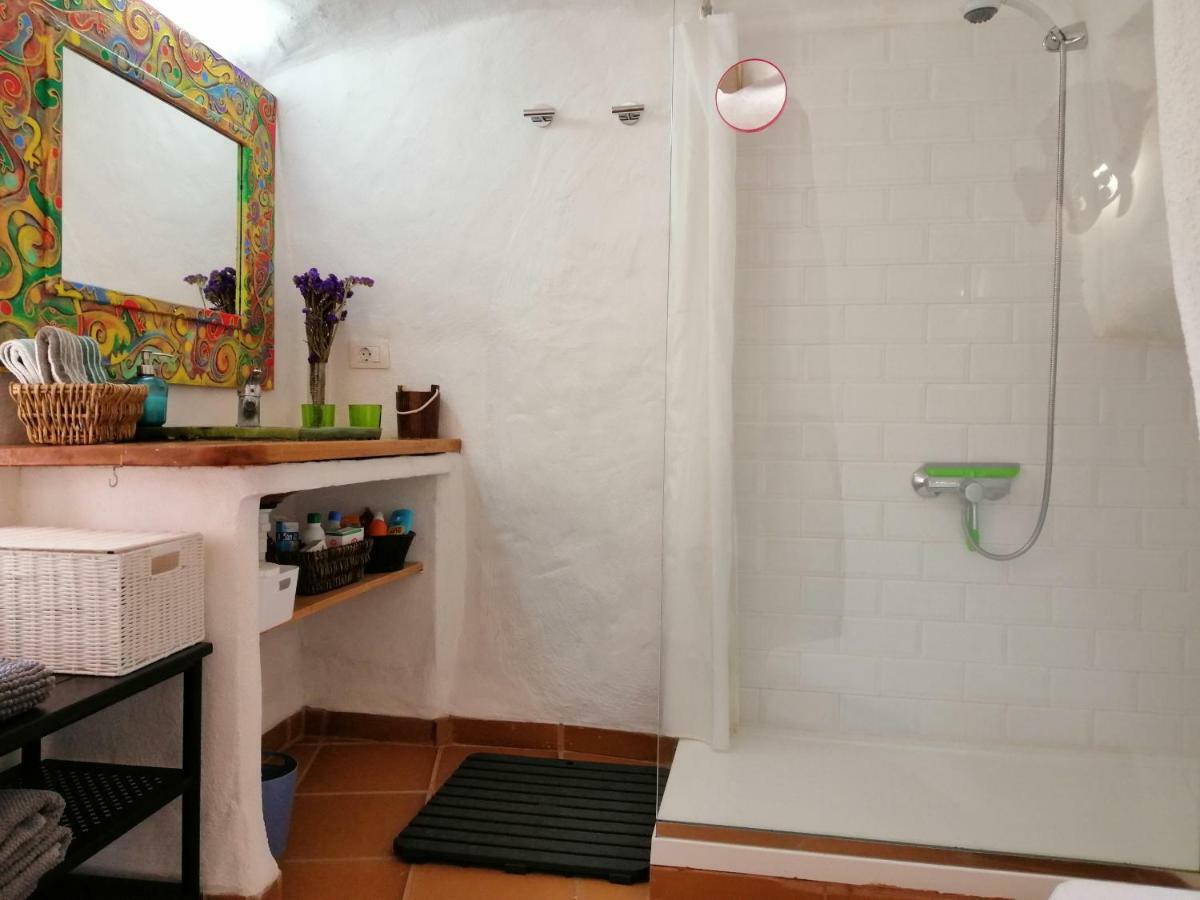 Vivelorural Casa La Cuevita, Santa Brigida المظهر الخارجي الصورة